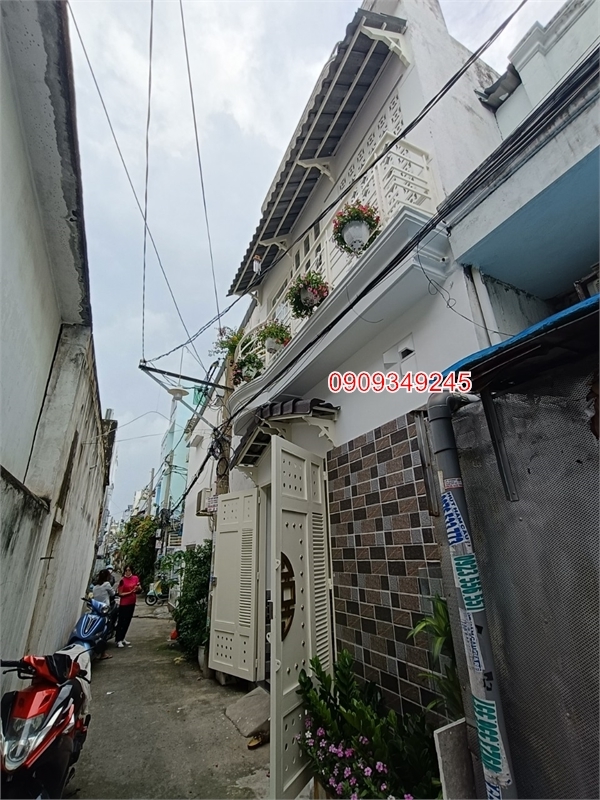9 chủ bán nhà Đường 17, Tân Thuận Tây - 4,2×16m - nhinh 5ty - Hướng Tây - SHR - Ảnh 4