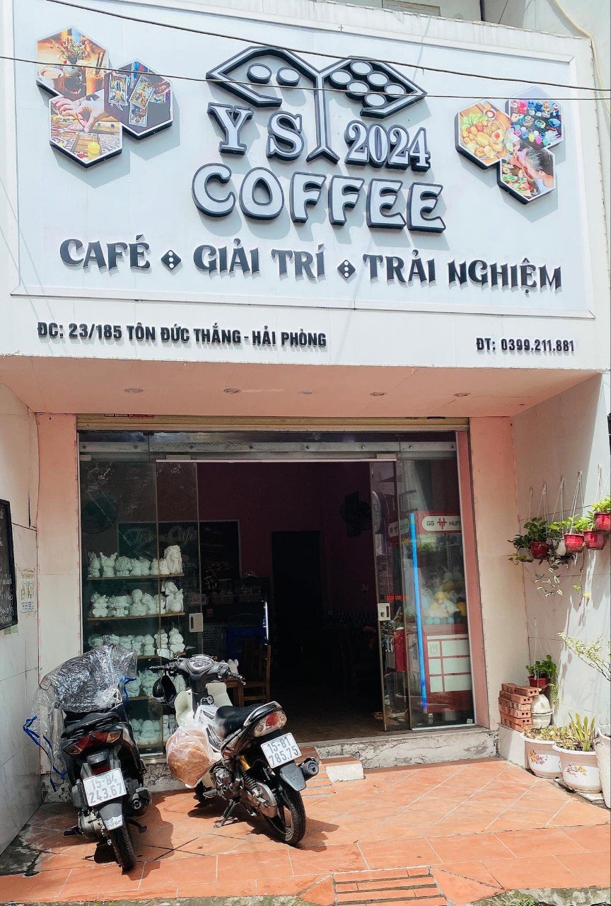 SANG QUÁN CAFE – GIẢI TRÍ – TRẢI NGHIỆM TẠI TÔN ĐỨC THẮNG, PHƯỜNG AN DƯƠNG, QUẬN LÊ CHÂN - Ảnh chính