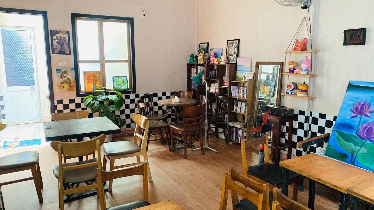 SANG QUÁN CAFE – GIẢI TRÍ – TRẢI NGHIỆM TẠI TÔN ĐỨC THẮNG, PHƯỜNG AN DƯƠNG, QUẬN LÊ CHÂN - Ảnh 4