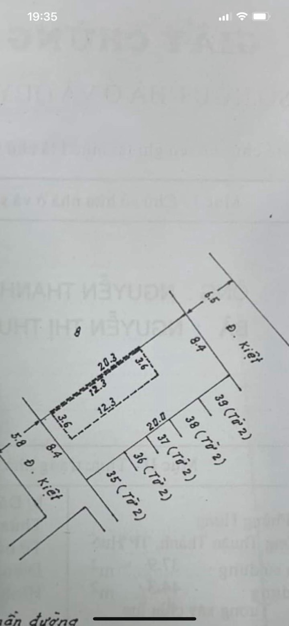 Bán đất gần 200m Phùng Hưng sát đại học Nông Lâm ,Thuận Thành ,Tp Huế giá chỉ 3,x Tỷ - Ảnh 2