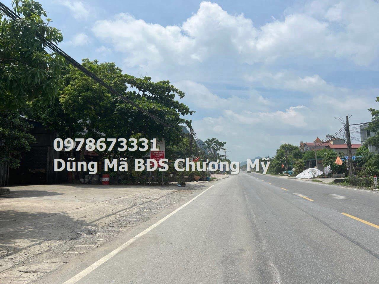 72M TẠI LƯƠNG SƠN-HÒA BÌNH - Ảnh 1