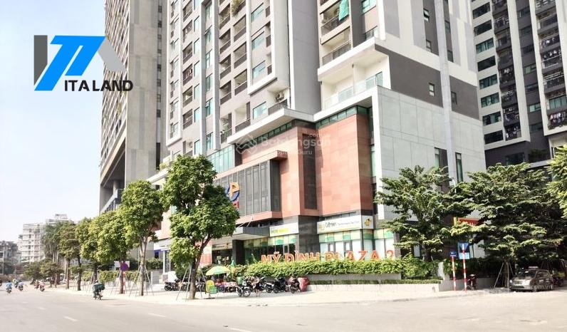 Siêu hot 220m đường Nguyễn Hoàng lô góc mặt tiền 30m làm nhà hàng, ngân hàng, cafe, kính mắt - Ảnh chính