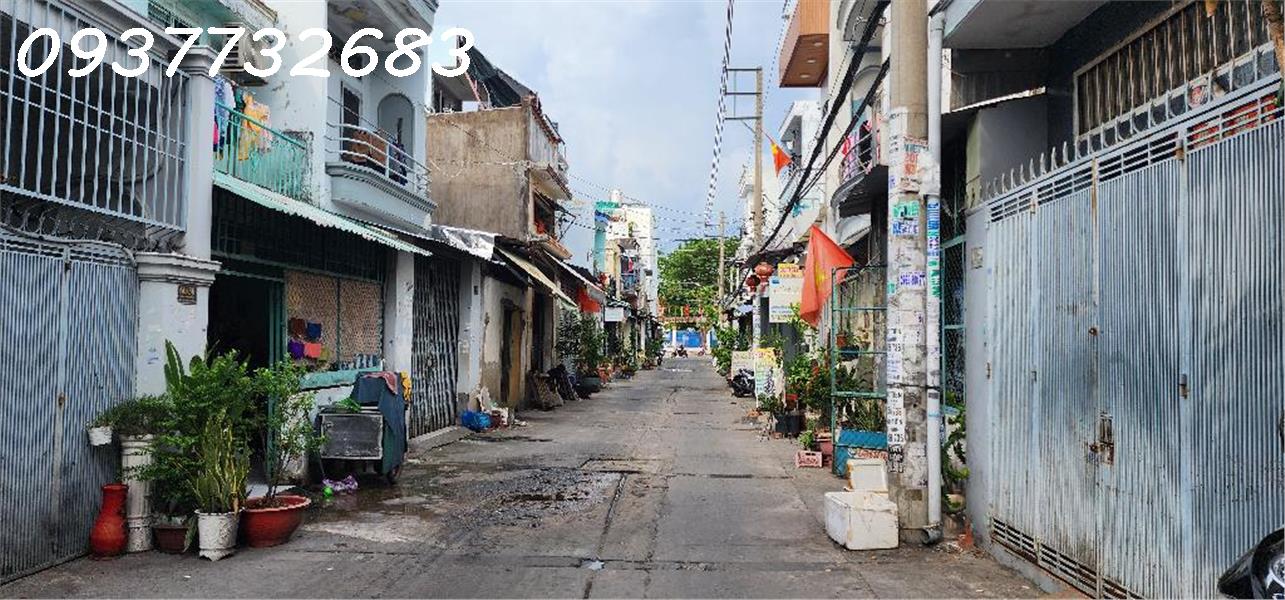 Nhà hẻm 6m - đường Trương Phước Phan, Bình Tân - 3 tầng - Giá 3.xtỷ - Ảnh chính