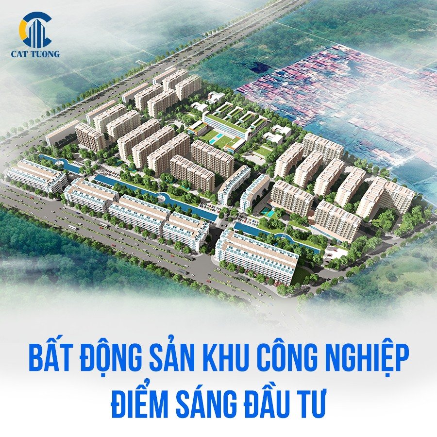 Chỉ 1,187 tỷ sở hữu ngay căn 3n- Cattuong smart city- Căn hộ mơ ước - Ảnh chính