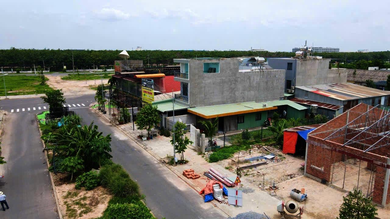 Tái định cư Sân bay Quốc tế Long Thành, Lộc An - Bình Sơn. Trục chính D10, 250m2, 7 tỷ Lh 0917511235 - Ảnh 1