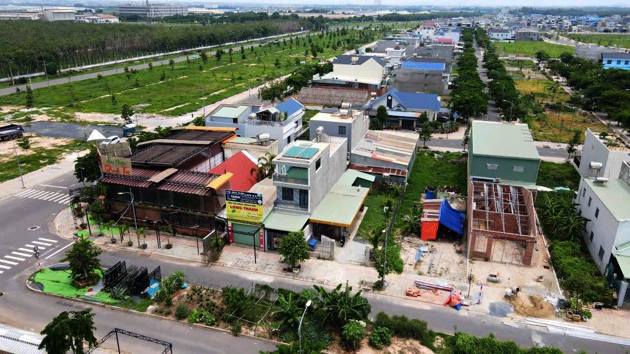 Tái định cư Sân bay Quốc tế Long Thành, Lộc An - Bình Sơn. Trục chính D10, 250m2, 7 tỷ Lh 0917511235 - Ảnh chính