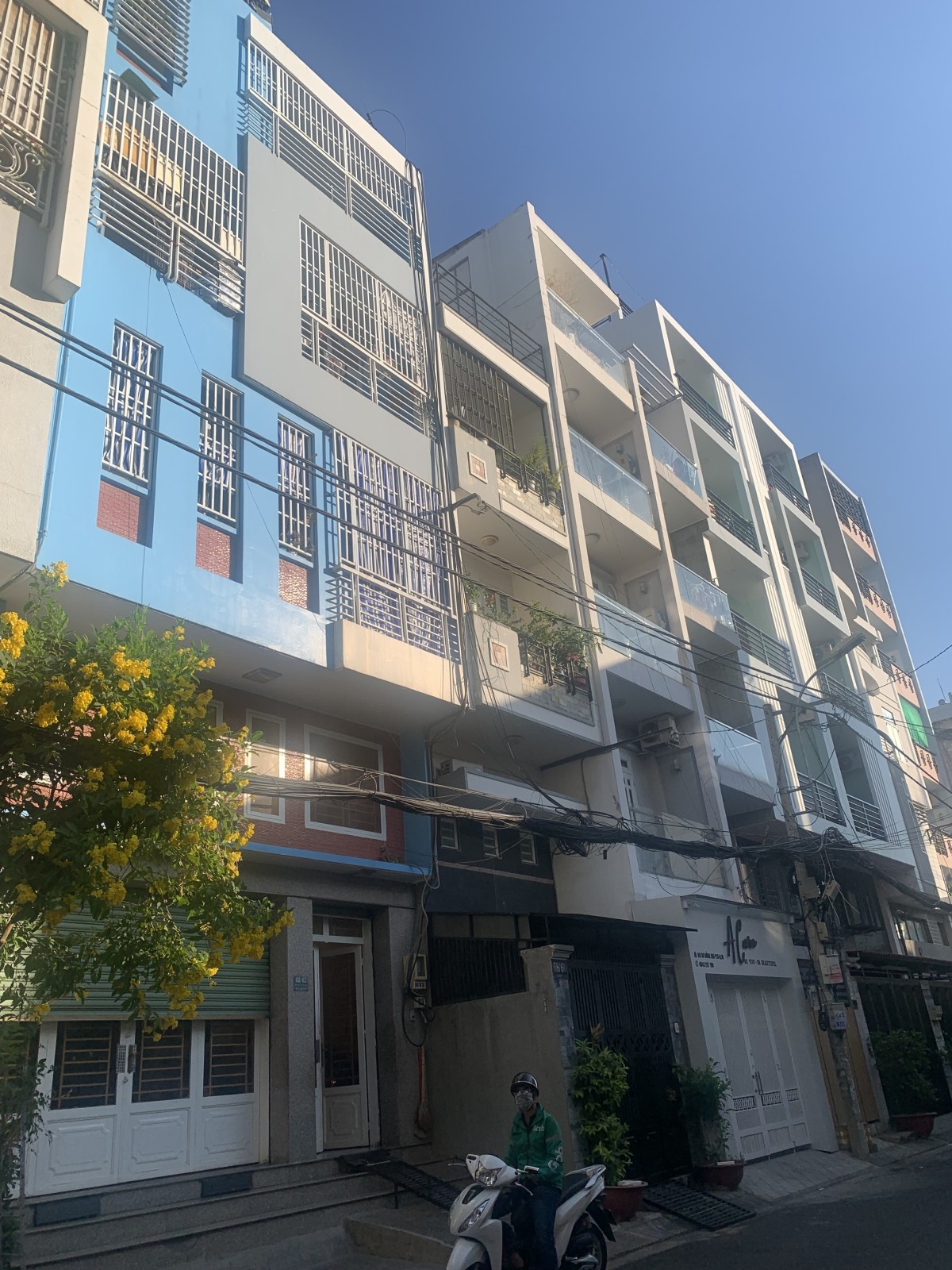 Bán Nhà 6 Tầng Đường Đồng Nai, Quận 10 - 54m² - Giá 19 Tỷ - Ảnh chính