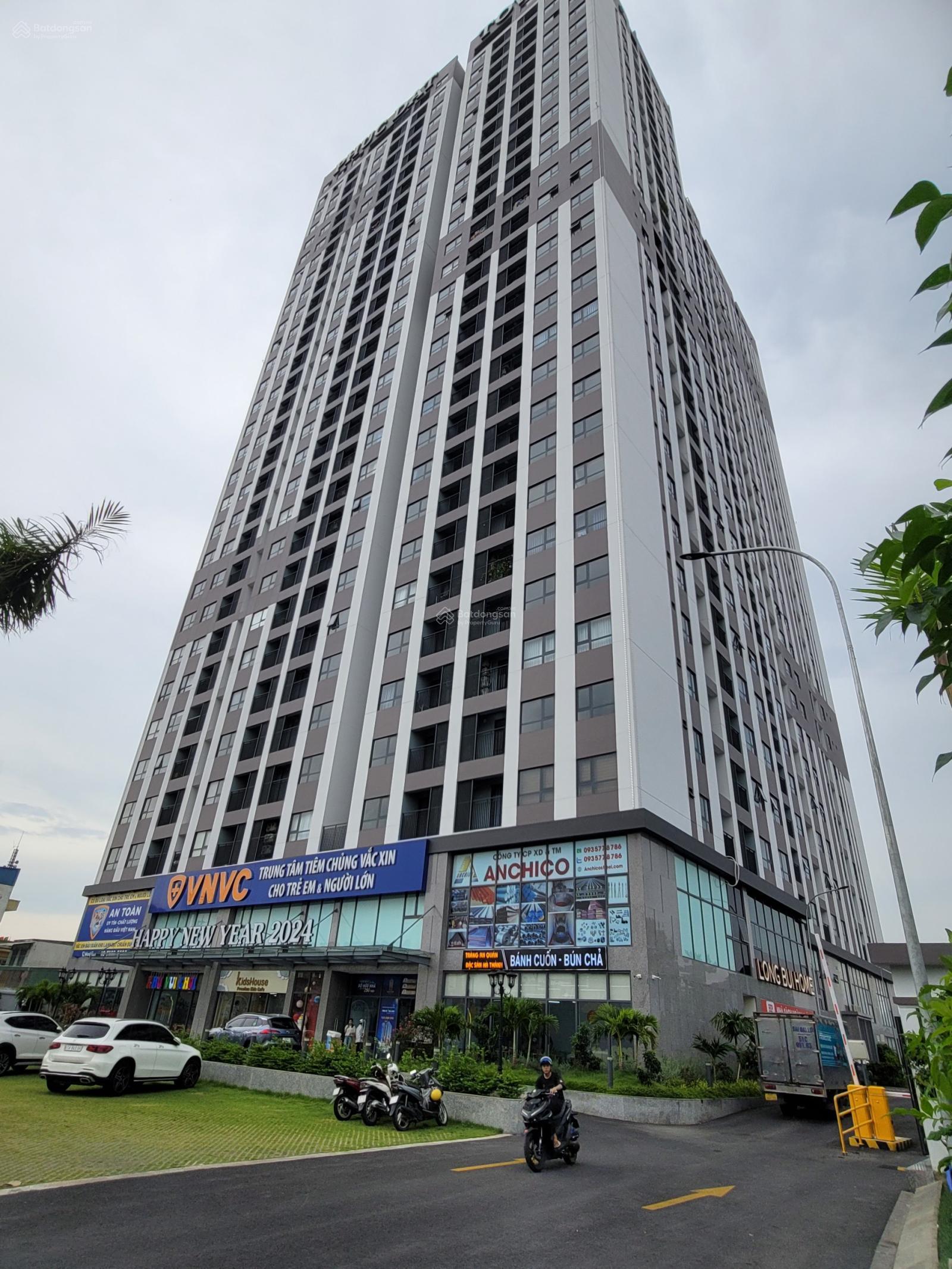 Cho thuê căn hộ 2PN2WC Phúc Đạt Tower full nội thất ngay QL 1K - Ảnh 7