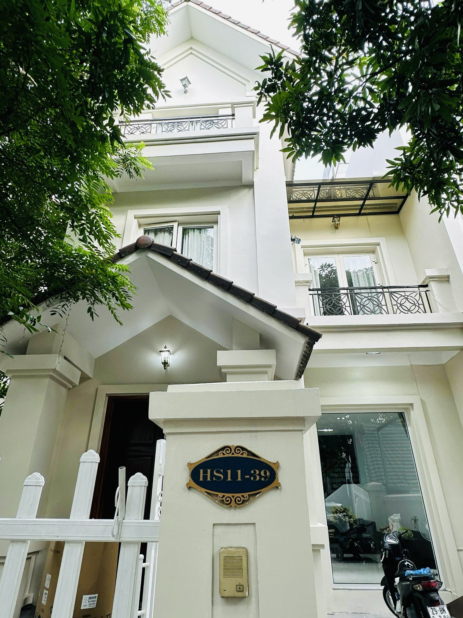 Cho thuê BT HS11-39, Vinhome RiverSide, Phúc Lợi, Long Biên, Hà Nội. - Ảnh chính