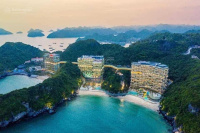 Cần bán căn hộ khách sạn Flamingo Cat Ba Beach Resort, Thị trấn Cát Bà, Cát Hải, Hải Phòng - Ảnh 3