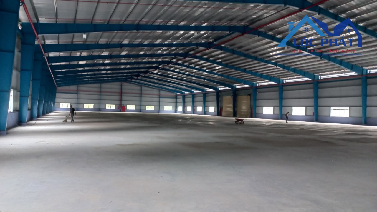 Cho thuê xưởng 4.000m2 KCN Nhơn Trạch, Đồng Nai - Ảnh 3