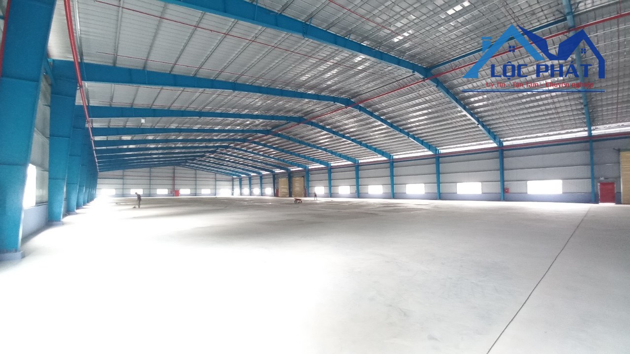 Cho thuê xưởng 4.000m2 KCN Nhơn Trạch, Đồng Nai - Ảnh 1