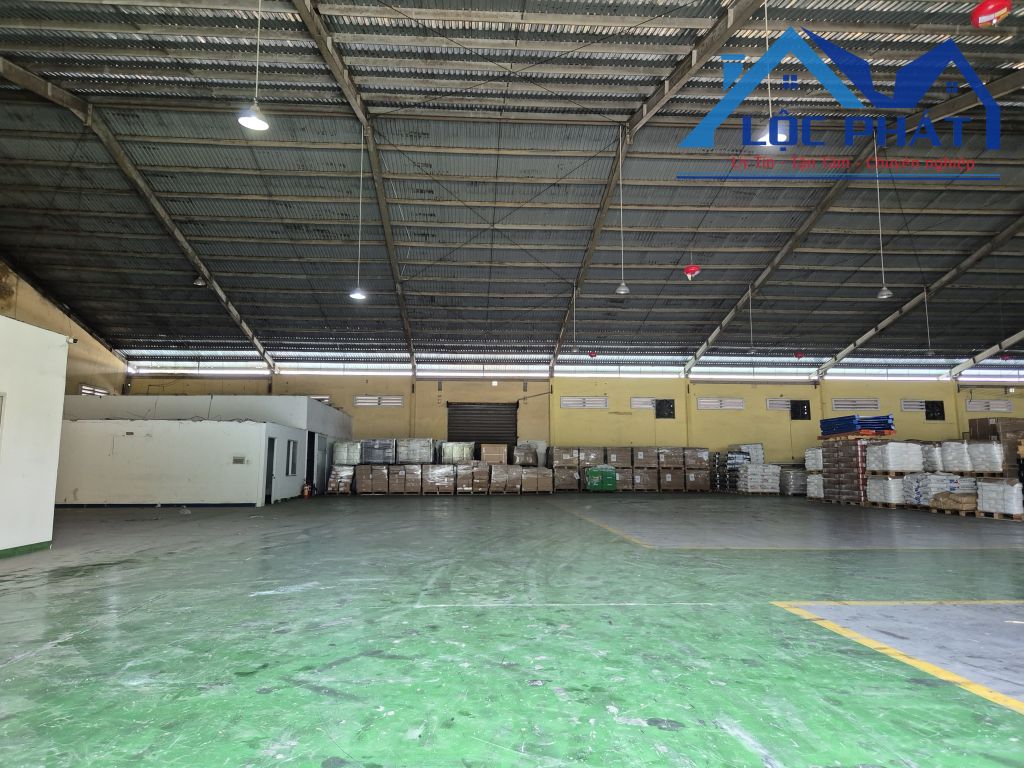 Cho thuê xưởng 2.000m2 KCN Long Bình, Biên Hòa, Đồng Nai - Ảnh chính