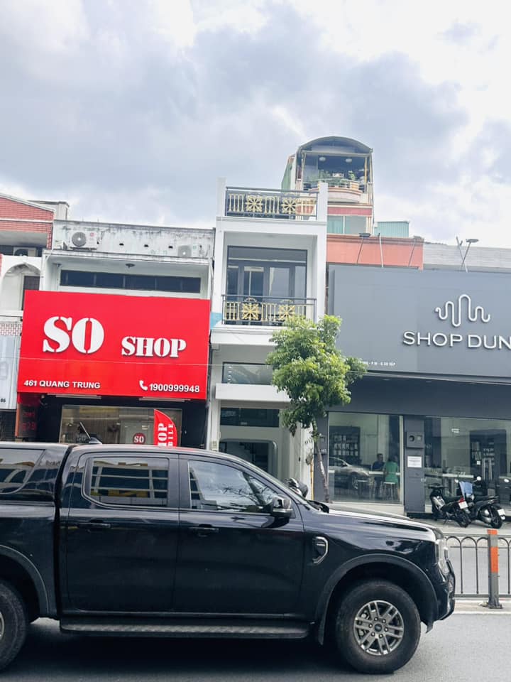 Nhà mặt tiền đường Quang Trung, trung tâm sầm uất nhất Gò Vấp - Ảnh 2