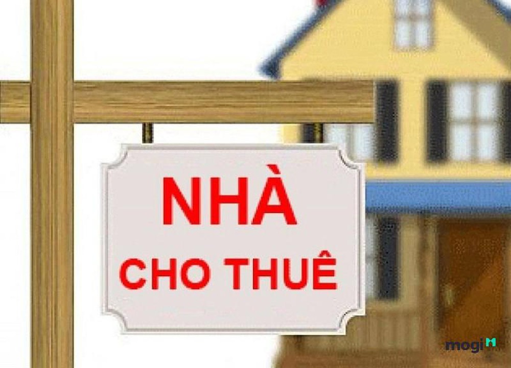 Cho thuê nhà phố Nguyễn Phúc Lai, giá 19,5tr/1tháng - Ảnh chính