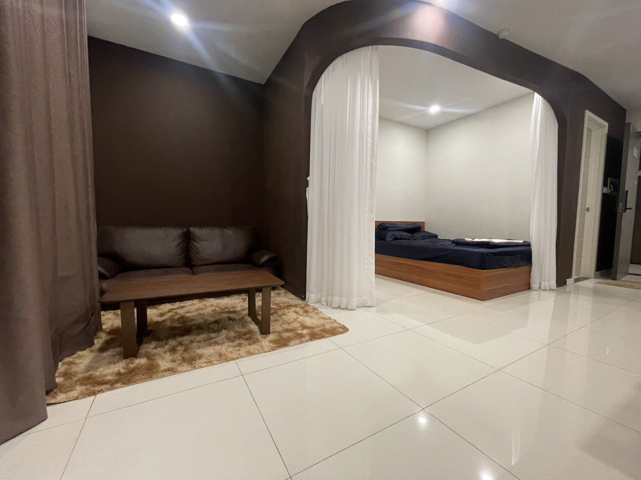 Cho thuê căn OT/2PN - Nhà mới đẹp chỉ từ 8 triệu - Lavida Plus Nguyễn Văn Linh Q.7 - Ảnh 1