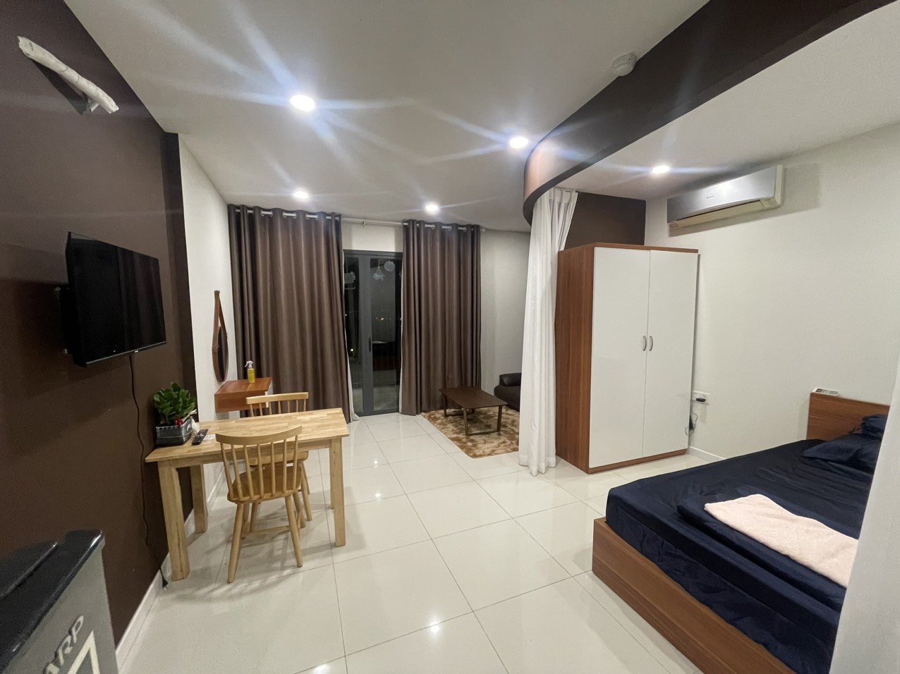 Cho thuê căn OT/2PN - Nhà mới đẹp chỉ từ 8 triệu - Lavida Plus Nguyễn Văn Linh Q.7 - Ảnh 2