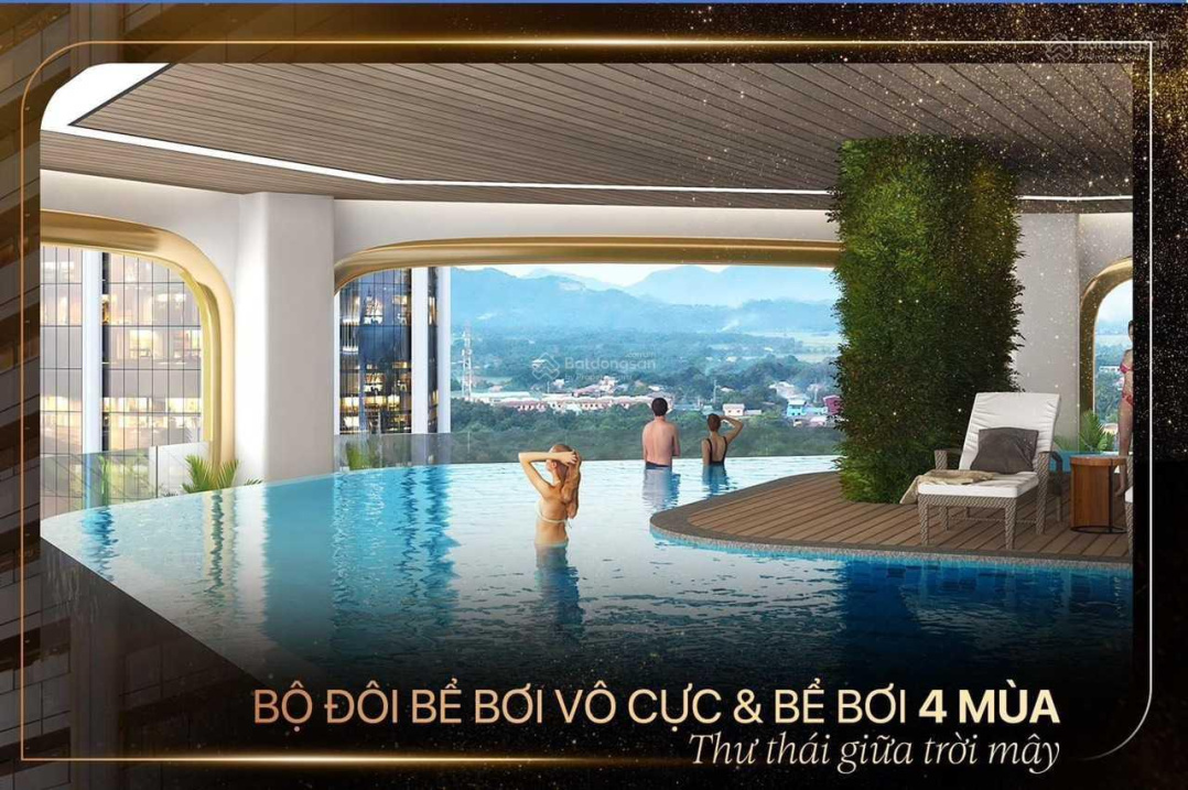 Căn hộ Golden Crown Hải Phòng với khoáng nóng Onsen, phòng oxy tươi, bàn giao hoàn thiện cao cấp - Ảnh 3