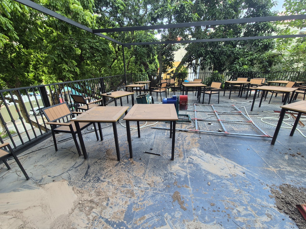 Cực hót cho thuê nhà phố Trần Hưng Đạo 2,5 tầng tổng 300m2 kinh doanh nhà hàng, cafe, thời trang - Ảnh 4