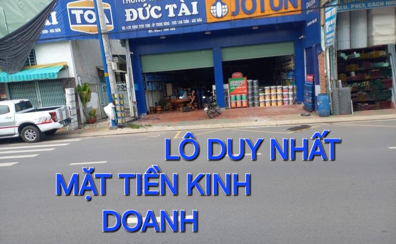 Bán Gấp 85m2 Mặt Tiền Đặng Thúc Vịnh Đông Thạnh Hóc Môn TPHCM 8 tỷ - Ảnh 4