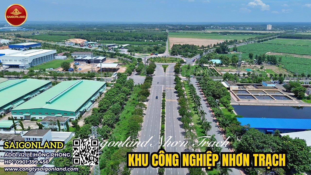 Cơ Hội Đầu Tư Đất Nền Nhơn Trạch - Giá Tốt Nhất Thị Trường cùng với Saigonland Nhơn Trạch - Ảnh 2