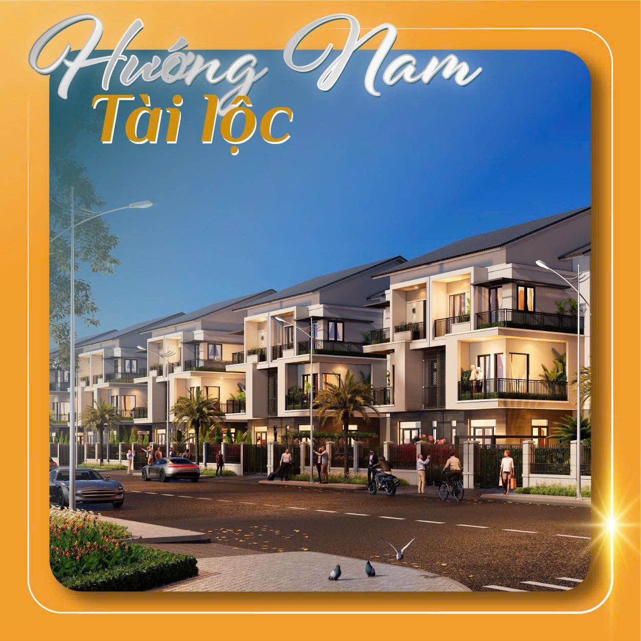 Villas 180m2 vị trí view trực tiếp công viên hồ điều hòa lớn cực hiếm giá gốc chủ đầu tư - Ảnh 1