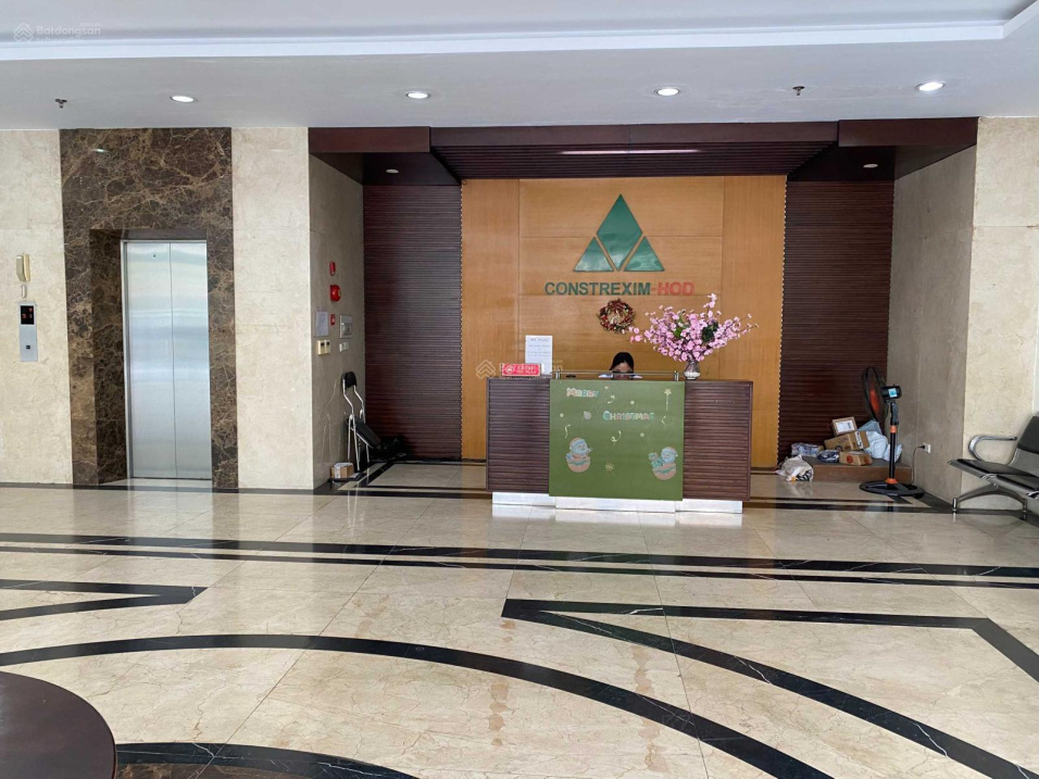 Cho thuê văn phòng DT 330m2 thông sàn cực đẹp tại tòa Green Park giá rẻ nhất KĐT Yên Hòa, Cầu Giấy - Ảnh 3