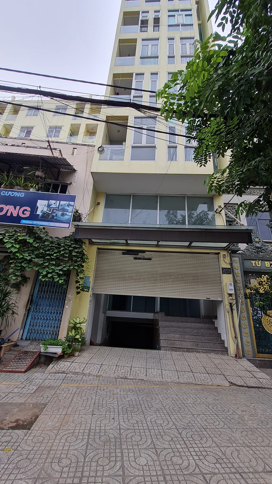 Bán tòa nhà mặt tiền Lê Thị Riêng, Quận 12 - Ảnh chính