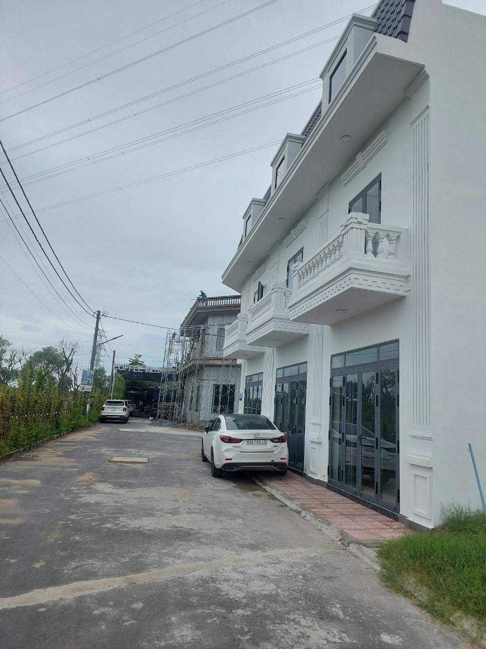 Nhà Mặt Tiền QL1A Tại Châu Thành Tiền Giang - Ảnh 2