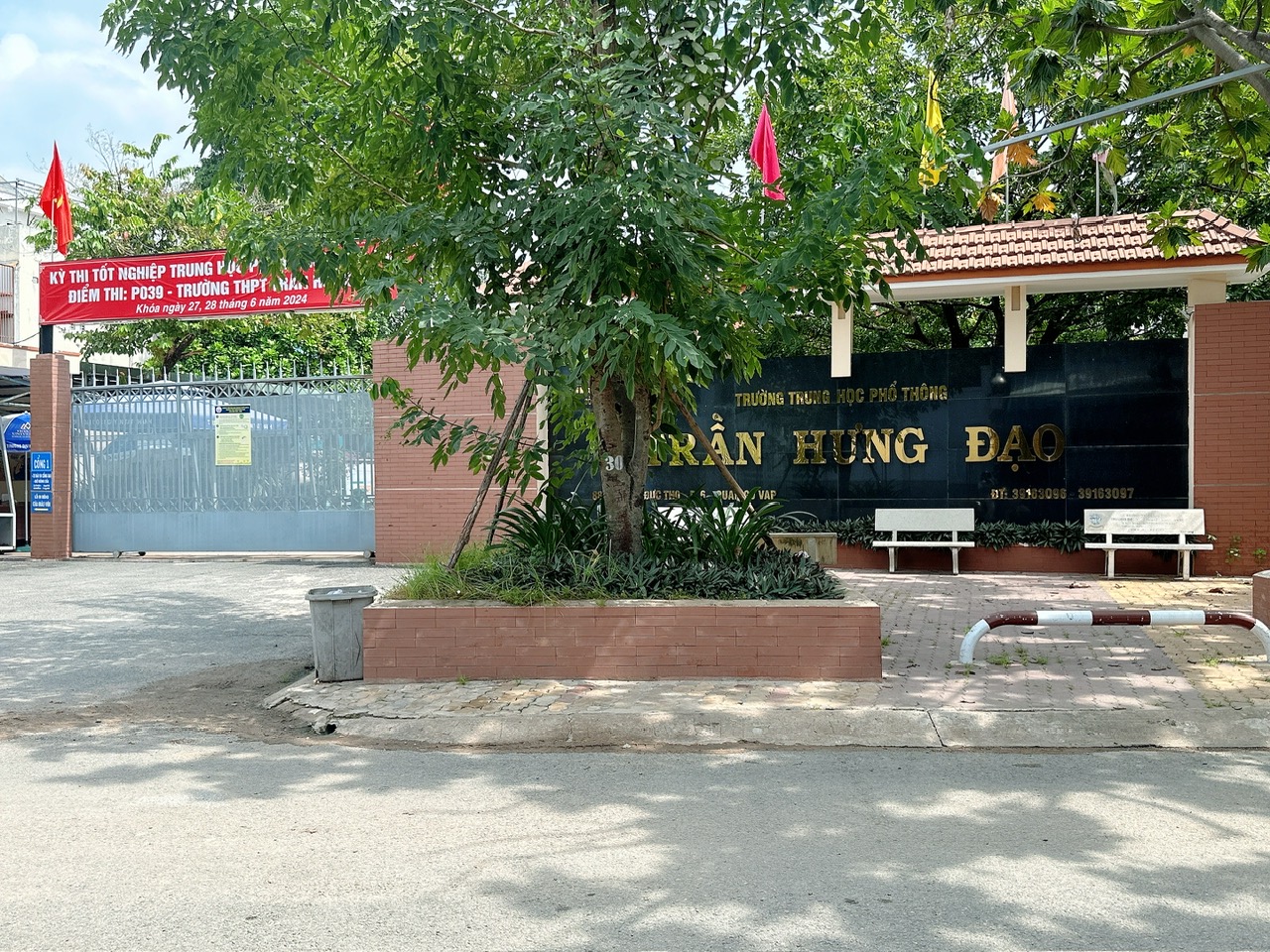 Bán nhà 3 tầng MTKD P.6 gần kênh Tham Lương Nguyễn Văn Dung 68m2(4x17) KD tốt 10.2 tỷ. - Ảnh 5