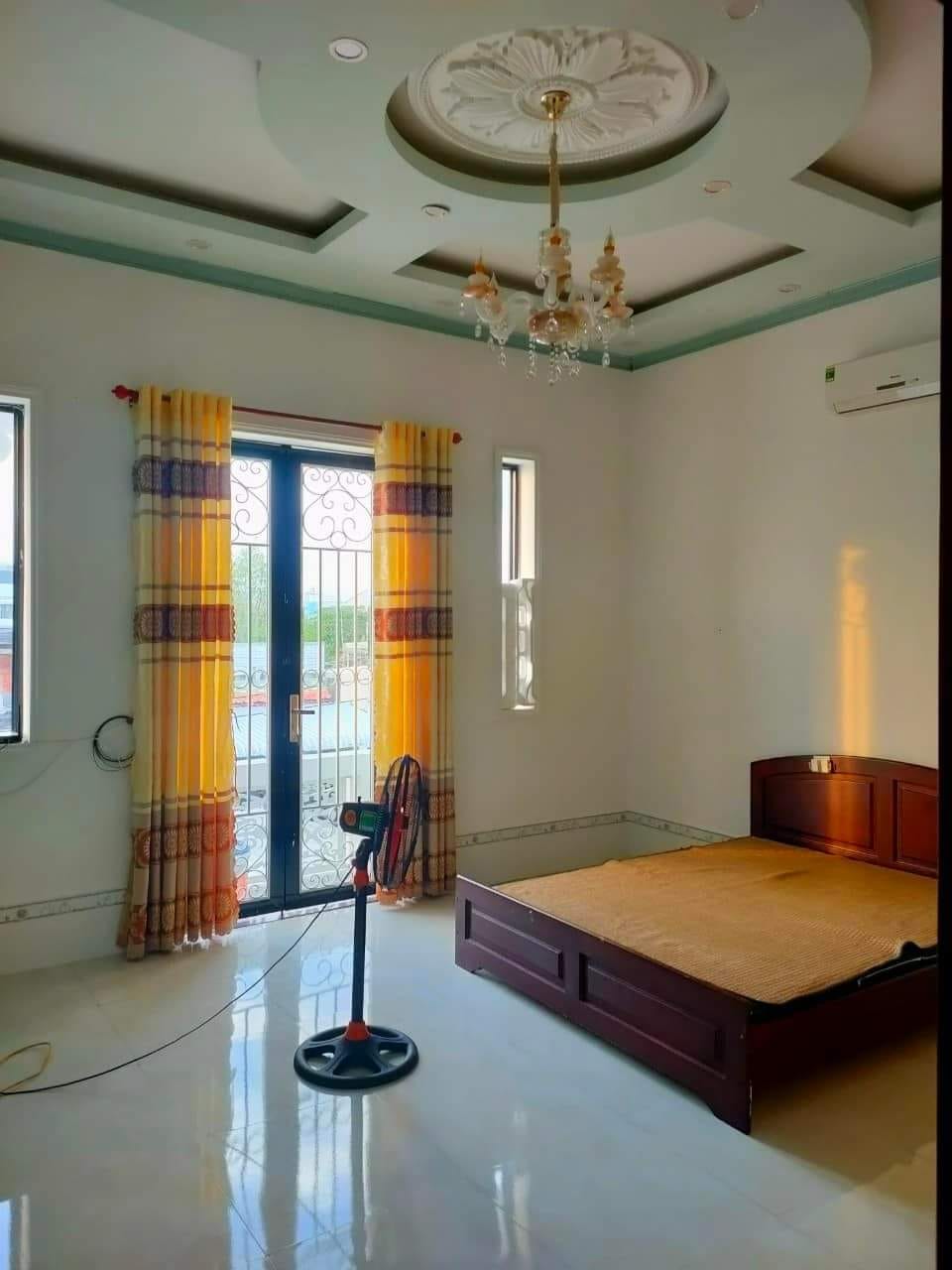 Kẹt tiền bán nhà trên đường Nguyễn Thị Lắng, diện tích 123m2 giá 740 triệu - Ảnh 1