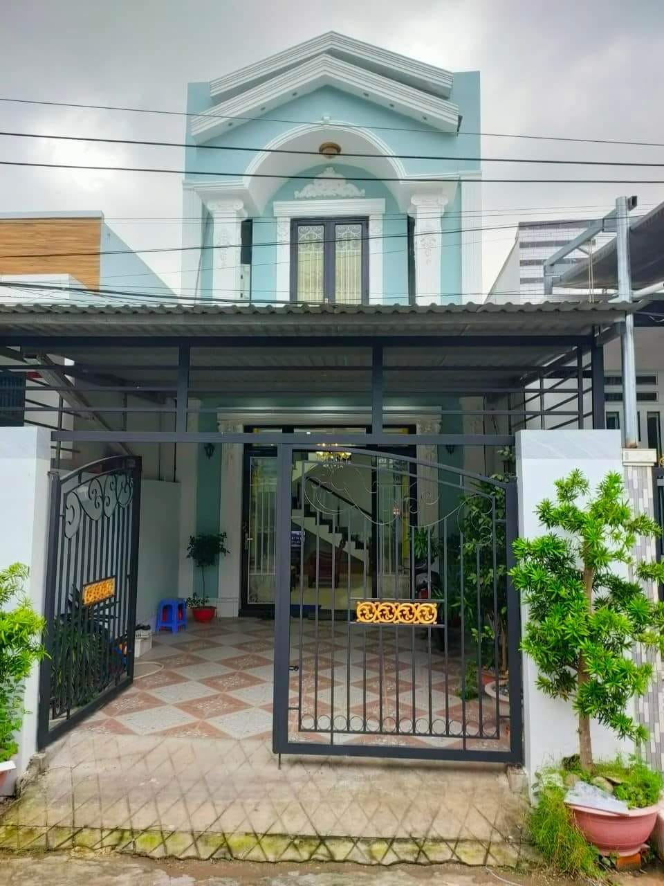 Kẹt tiền bán nhà trên đường Nguyễn Thị Lắng, diện tích 123m2 giá 740 triệu - Ảnh 4