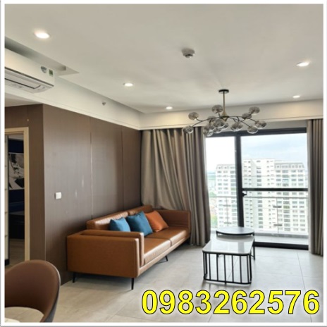 💥Cho thuê căn hộ cao cấp 2PN 80m2 The Antonia Phú Mỹ Hưng, Q.7, TP HCM. LH 0983262576 - Ảnh 2