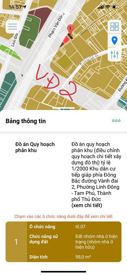 Chính chủ bán nhà Mặt Tiền 41 Linh Đông Ra Phạm Văn Đồng 50m, TP Thủ Đức, TPHCM - Ảnh 3