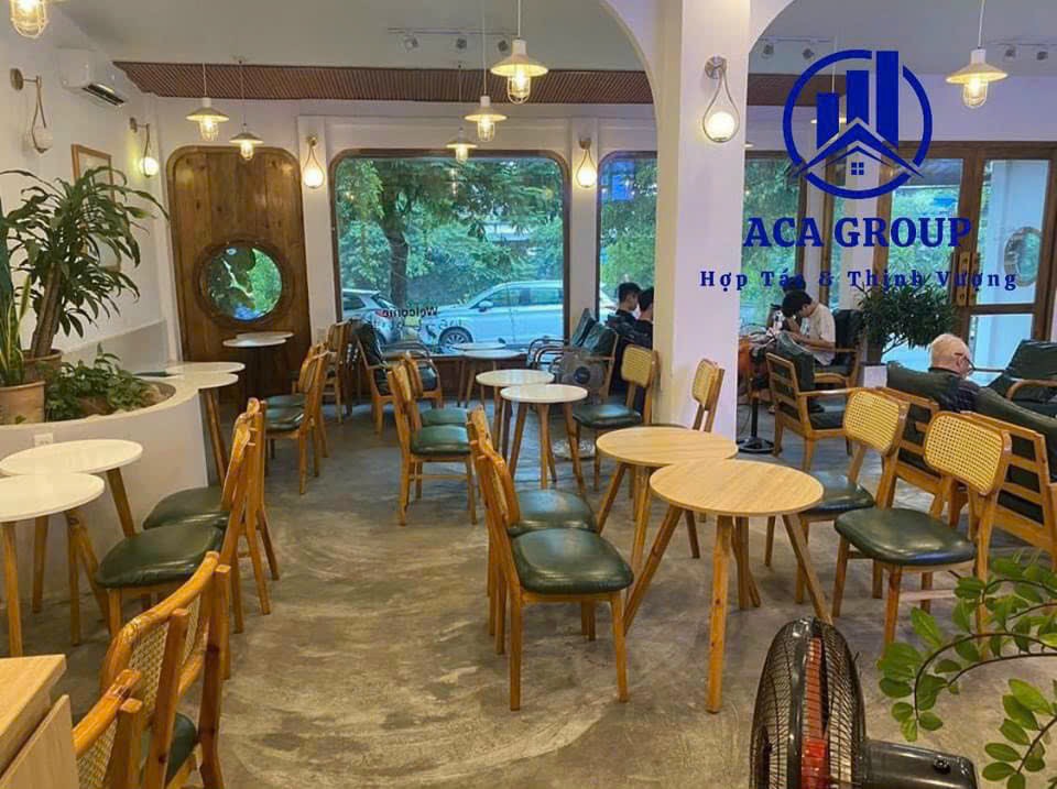 Sang Quán Cafe View Sông Siêu Đẹp, Mát Mẻ Đường Phan Chu Trinh - Ảnh chính