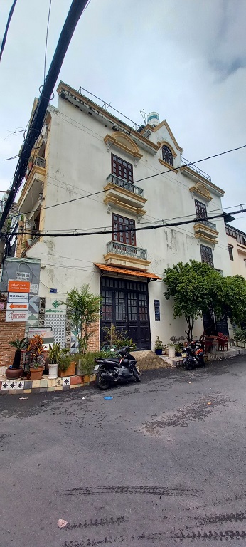 Bán nhà hai mặt hẻm, 215/67 Nguyễn Xí P.13 Q. Bình Thạnh TP.HCM - Ảnh chính