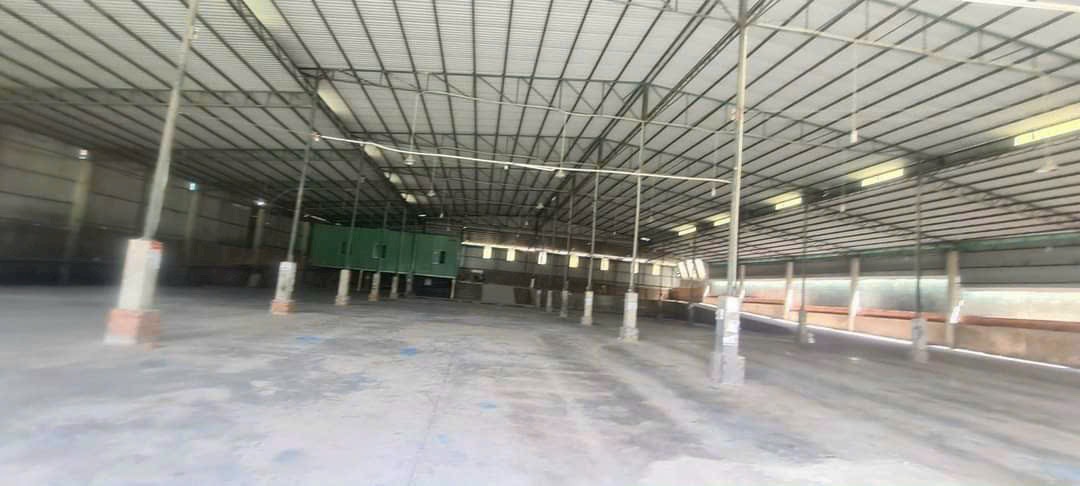 CHO THUÊ XƯỞNG PHÚ HÒA, TP THỦ DẦU MỘT BD .DIỆN TÍCH LÔ ĐẤT : 37 x 71 m (nở hậu 46m)💰Giá Cho Thuê - Ảnh chính