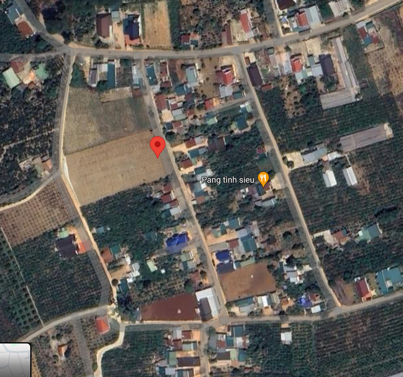 Thanh lí lô đất cuối cùng Mê Linh quy hoạch TP Đà Lạt chỉ 860 triệu - Ảnh 1
