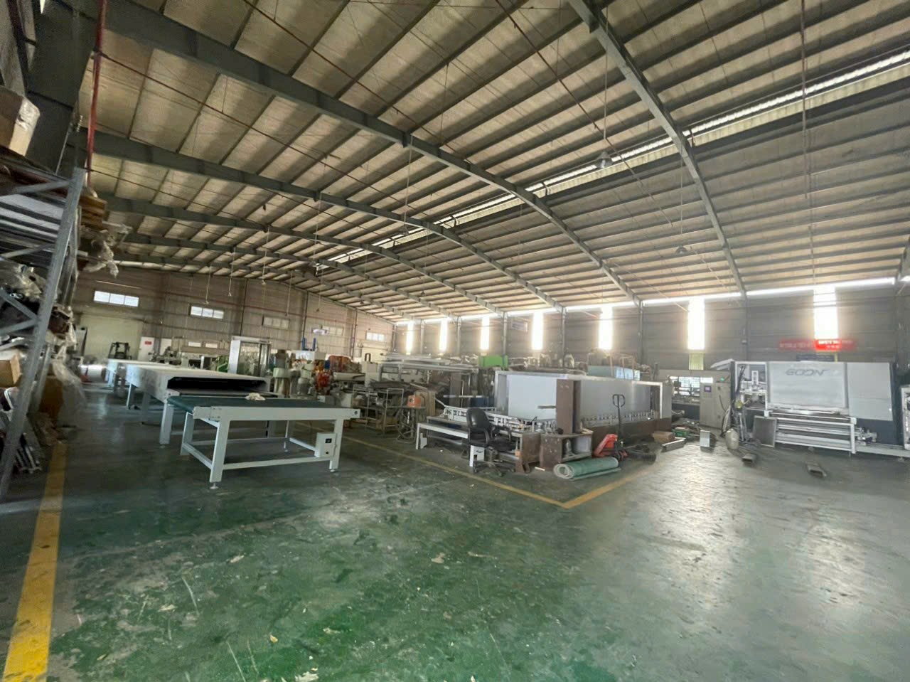 Cho thuê kho xưởng 11.500m2 tại Tân Uyên, Bình Dương - Ảnh 2