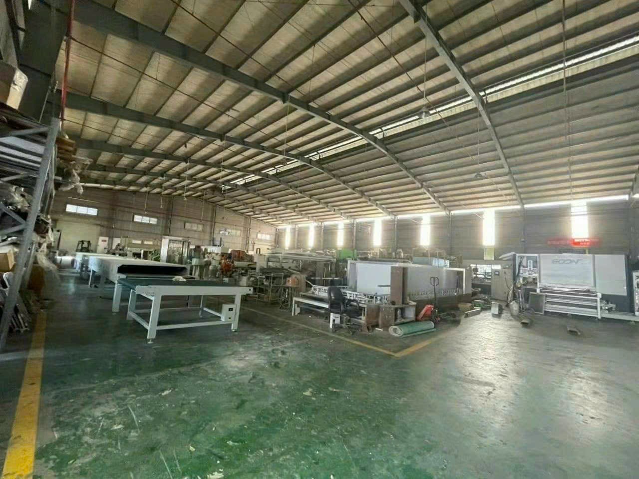 Cho thuê kho xưởng 11.500m2 tại Tân Uyên, Bình Dương - Ảnh 3