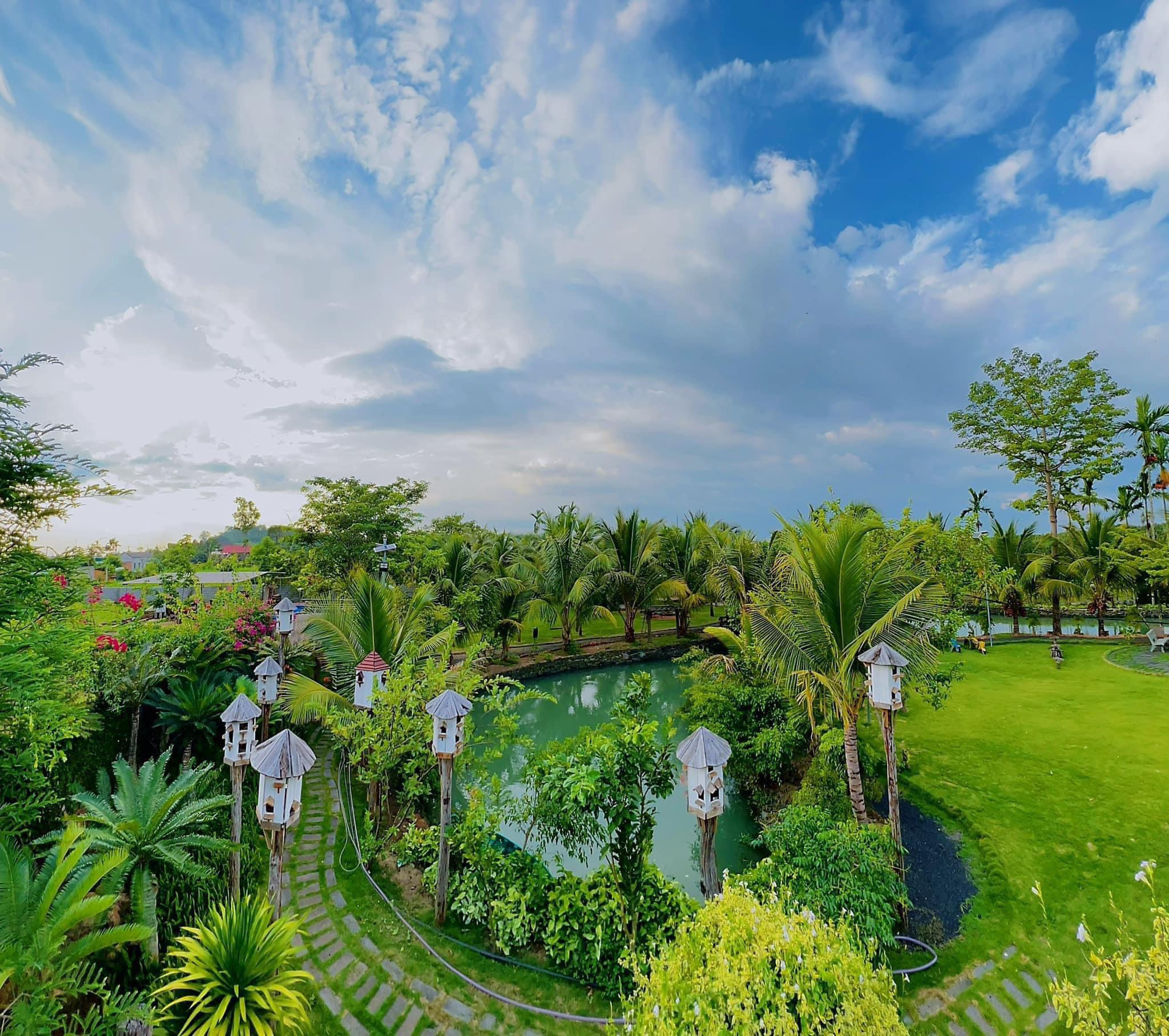 Khu nghỉ dưỡng Eapok Garden 4.400m2 (sau lưng Khu đấu giá Eapok) - 19.8 tỷ - Ảnh 5