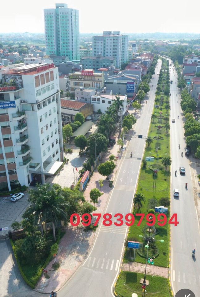 Nhà Phố Vinaconex - mặt đường Nguyễn Tất Thành - Ảnh chính