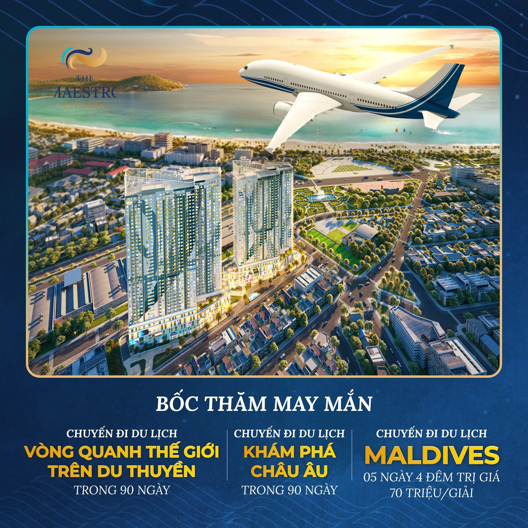 "Căn hộ Quy Nhơn khu vực phát triển khu nghỉ dưỡng cao cấp đầu tư tiềm năng " - Ảnh 1