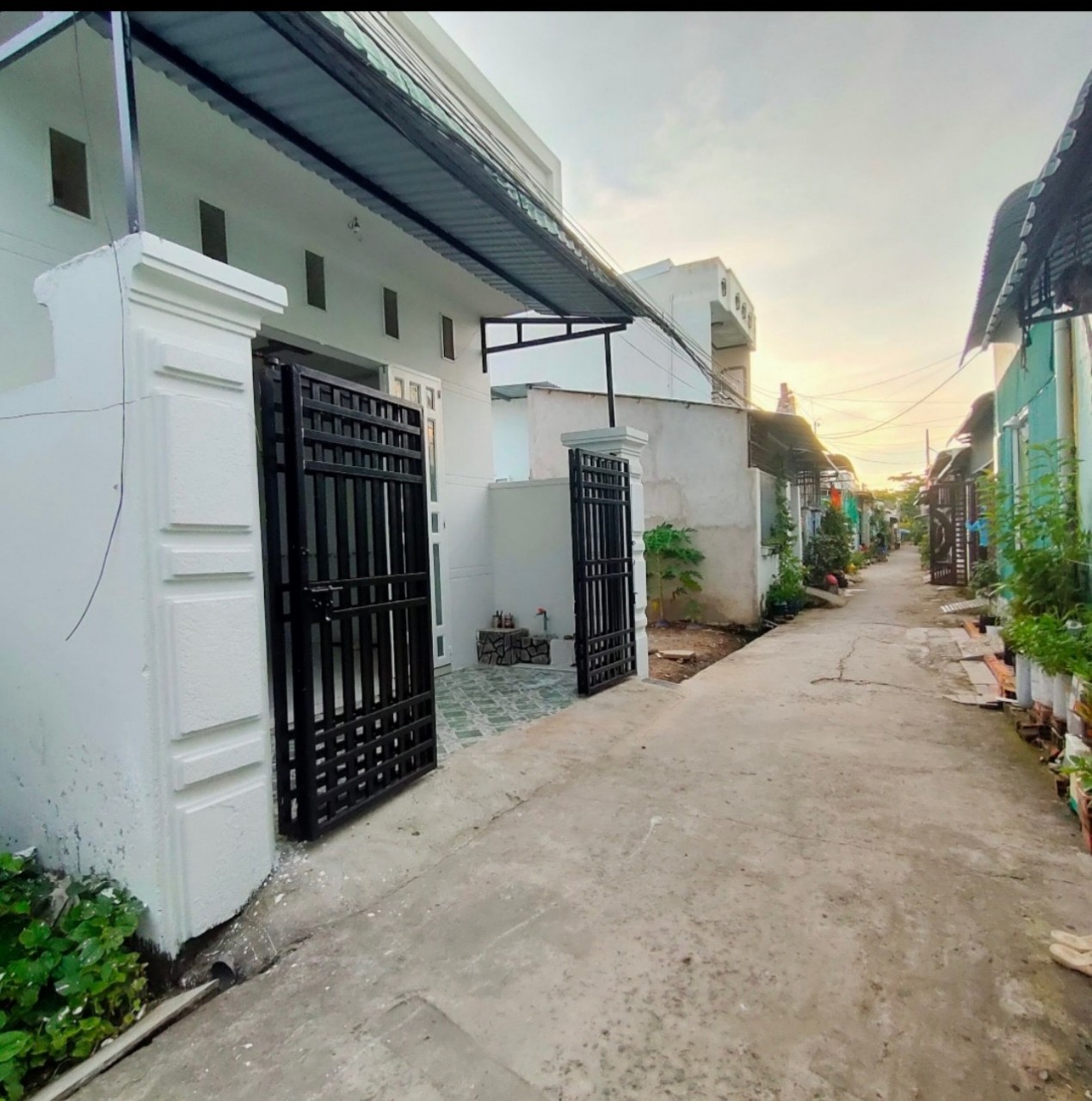 095🌋 Nhà Chỉ : 5tr/tháng. ✓✓ 2 phòng ngủ <br><br>Cho thuê nhà hẻm đường Trần Nam Phú, An Khánh, Ninh - Ảnh chính