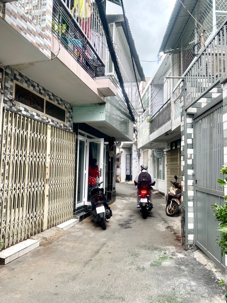 Bán nhà riêng đường Quang Trung,p10,Gò Vấp -25m2 chỉ 3ty1 - Ảnh 4