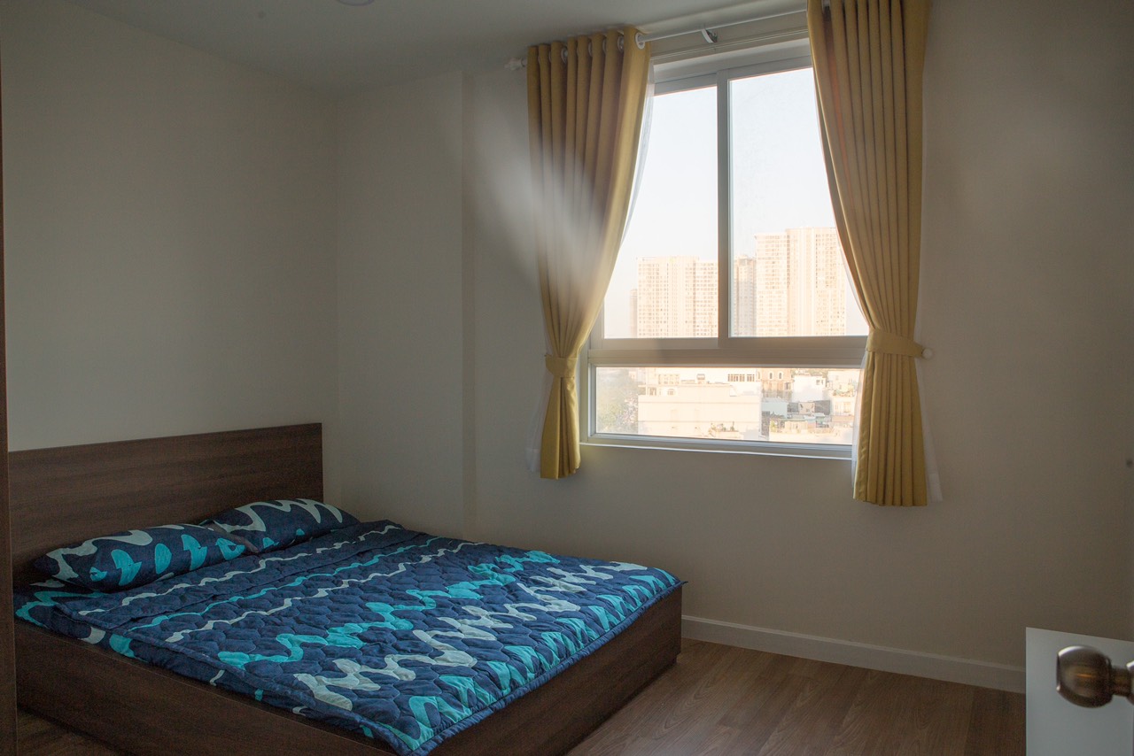 Bán rẻ căn hộ cao cấp 2 phòng ngủ 60m2 full nội thất Grand Riverside TP.HCM - Ảnh 4