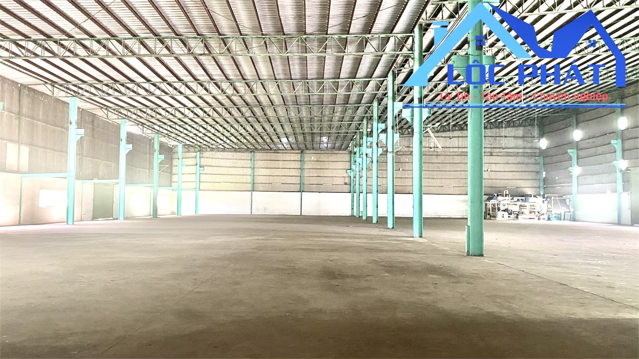 Cho thuê xưởng 3.200m2 KCN Nhơn Trạch, Đồng Nai 4đô/m2 - Ảnh chính