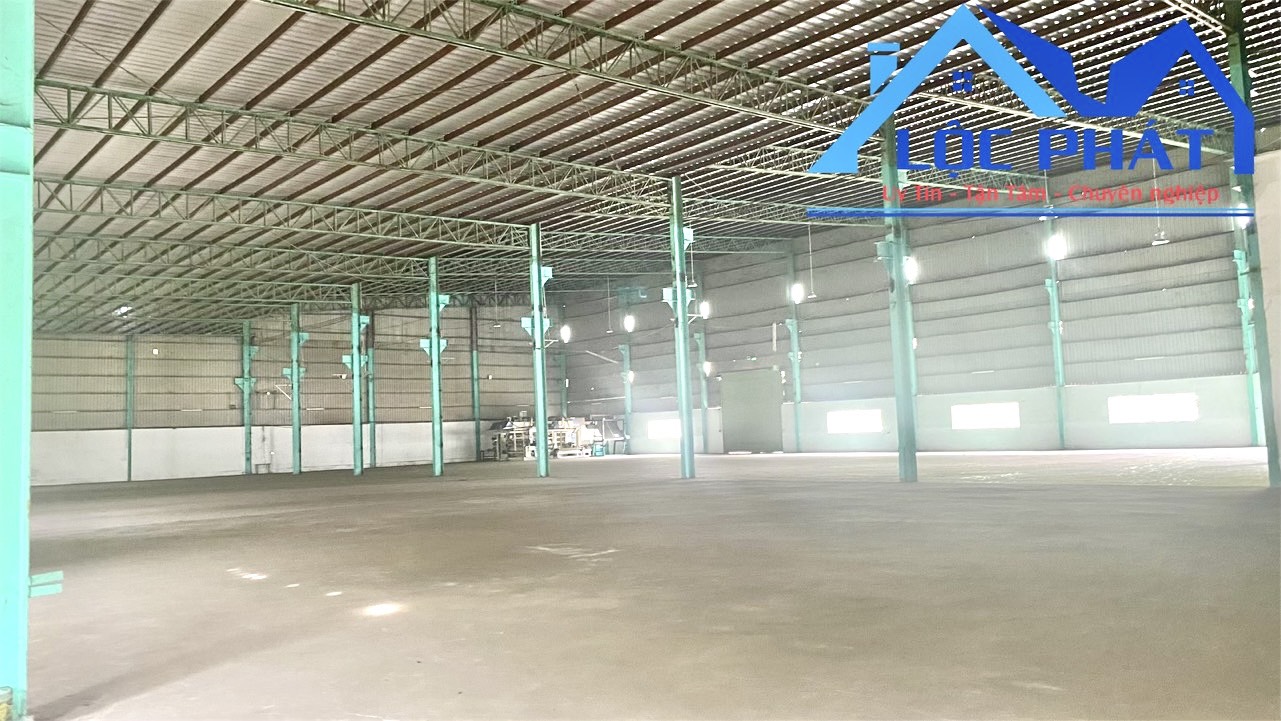 Cho thuê xưởng 3.200m2 KCN Nhơn Trạch, Đồng Nai 4đô/m2 - Ảnh 2