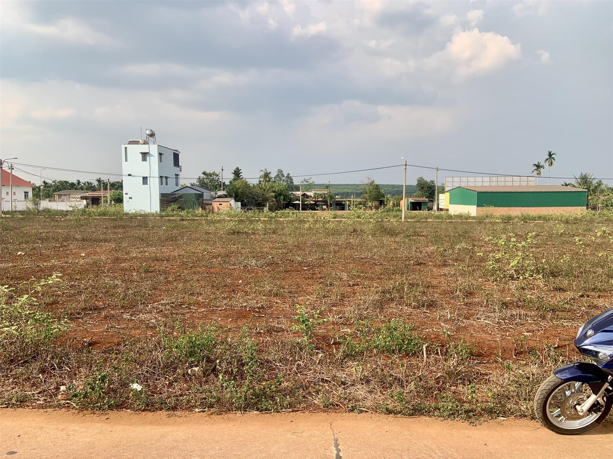 Bán đất khu đấu giá Phú Lộc - Krông Năng - Ảnh chính