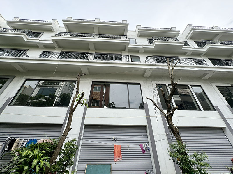 Chính chủ bán 67,5m2 nhà 5 tầng Shophouse Metropolitan. Block hai mặt thoáng, sau có vườn hoa - Ảnh chính